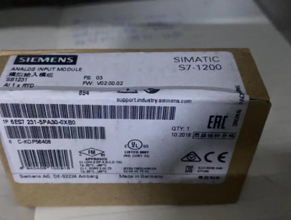 6ES7231-5PA30-0XB0